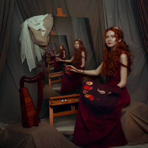 Makings of a god, Lilith Max, EP, album